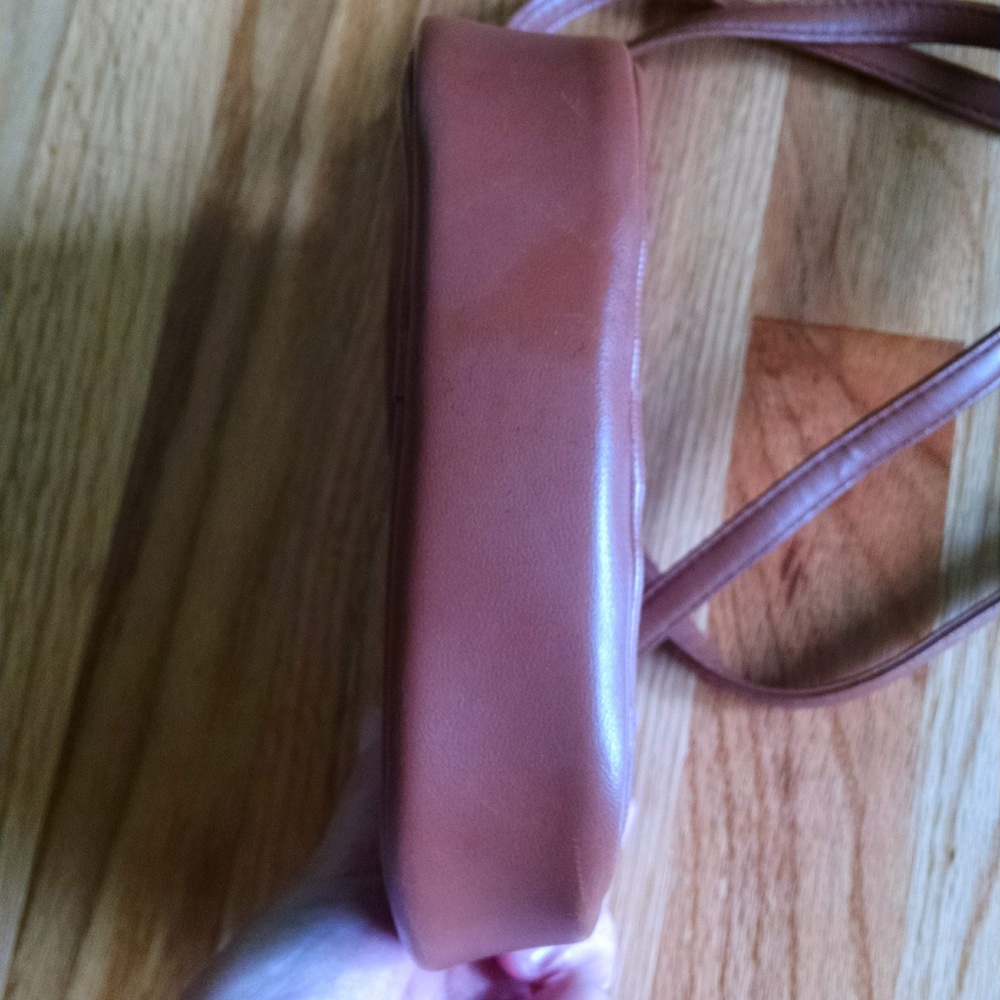 Amanda Smith brown crossbody purse - Picture 5 of 8